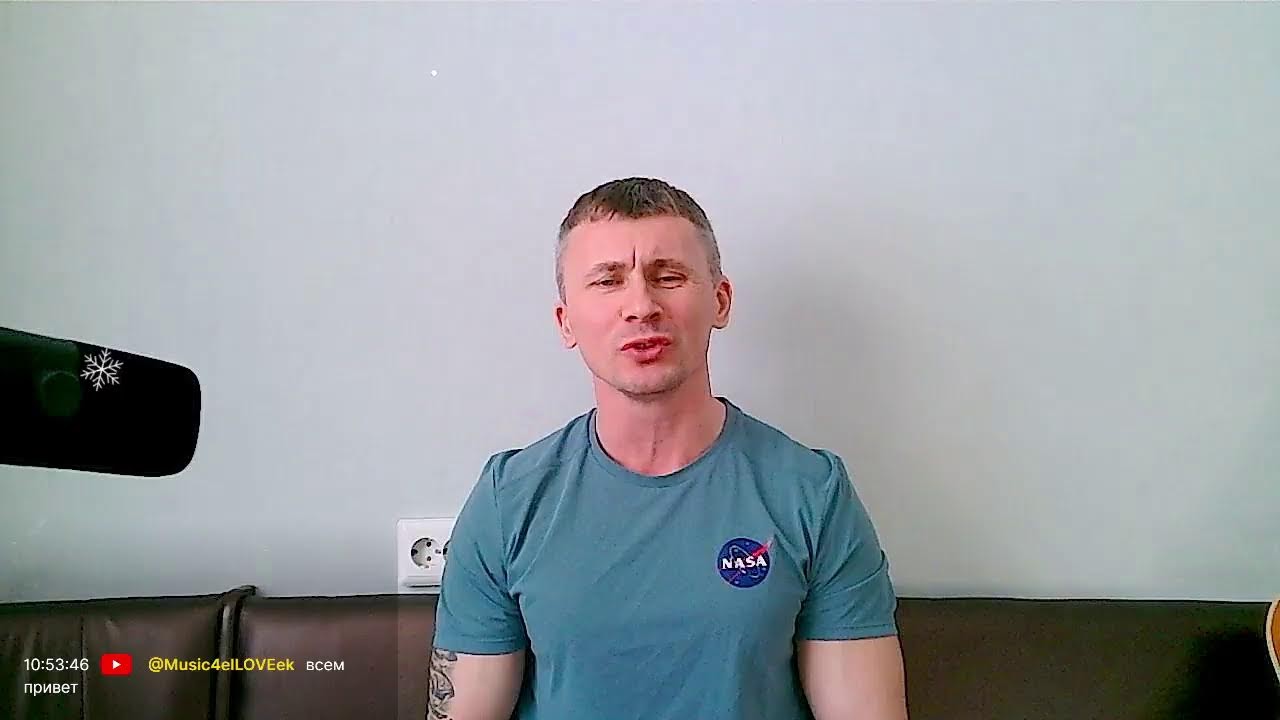 Тестовый стрим для двух площадок