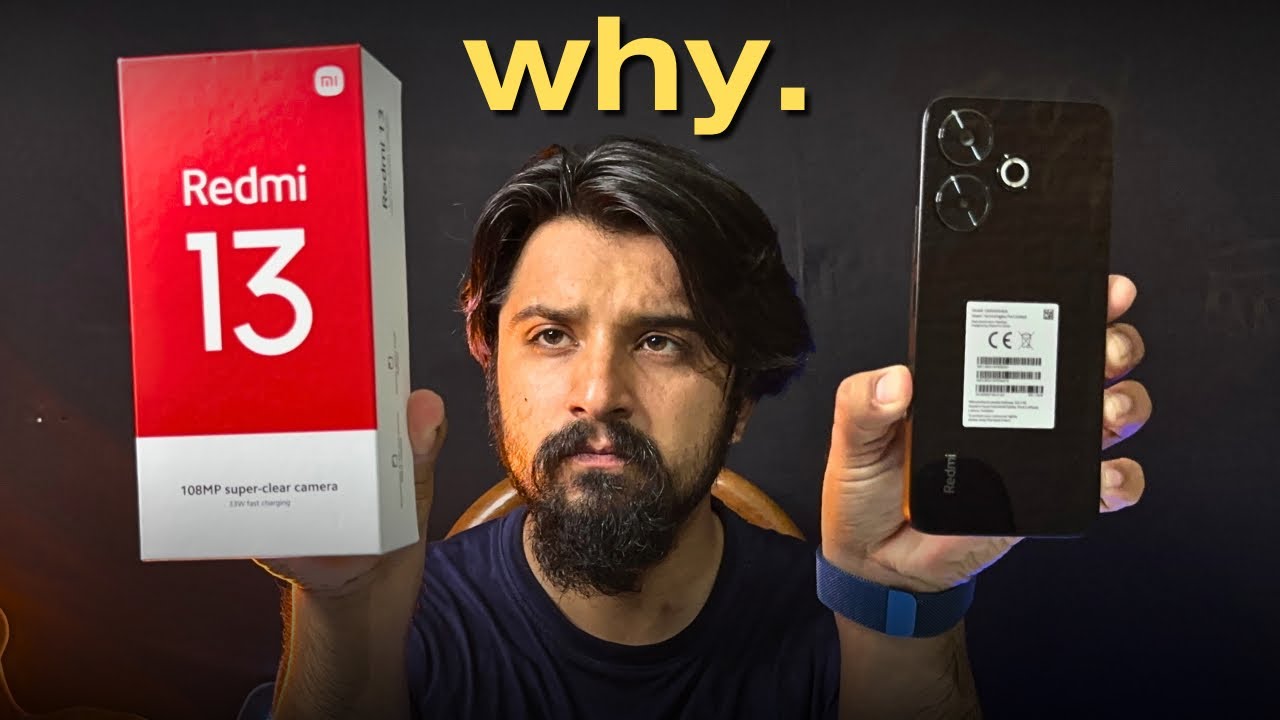 Redmi 13 Review after 2 Weeks - Don’t Buy this Wrong Budget Phone.