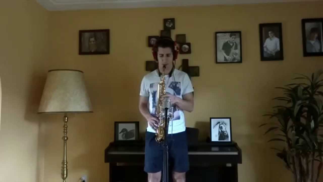 Bad Romance - Saxophone Cover - Lady Gaga
