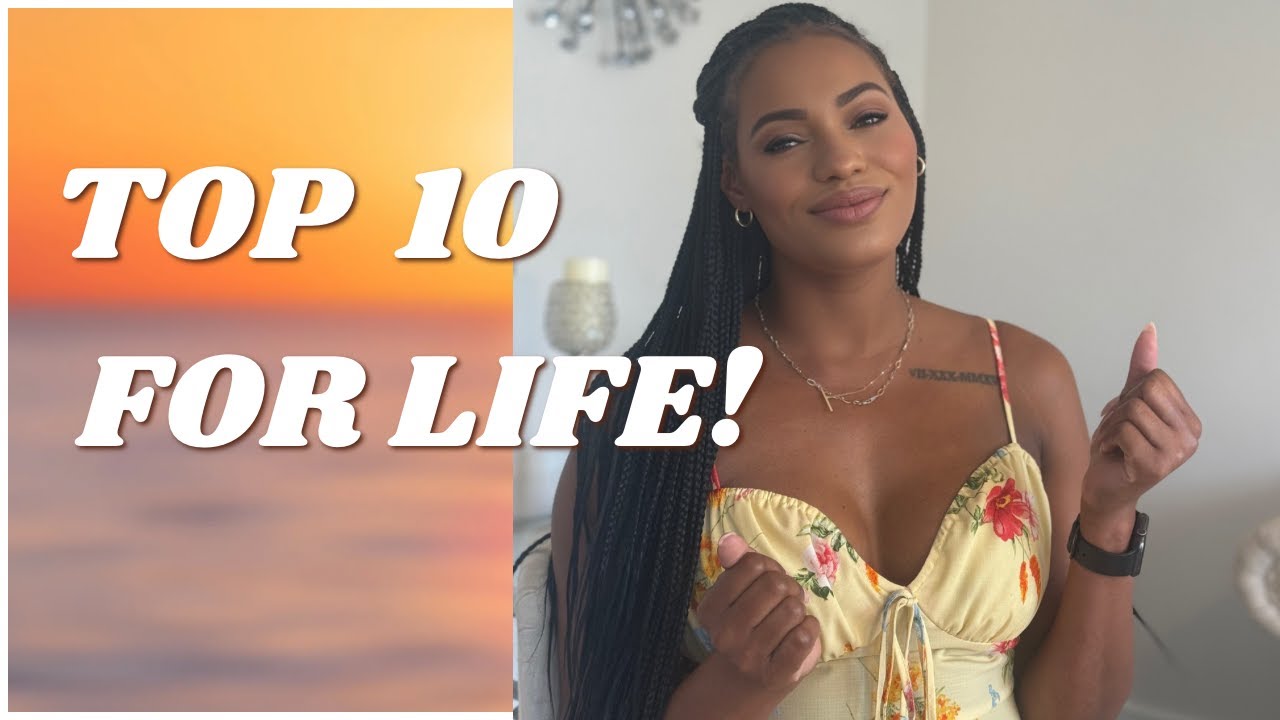MY MUST HAVE PERFUMES FOR LIFE | MY FAVORITE | MY HOLY GRAIL PERFUMES #complimentedfragrances