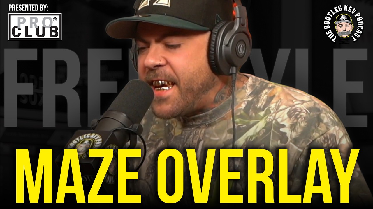 Трек Maze Overlay просто сносит крышу и потрясающе звучит во фристайле 🔥