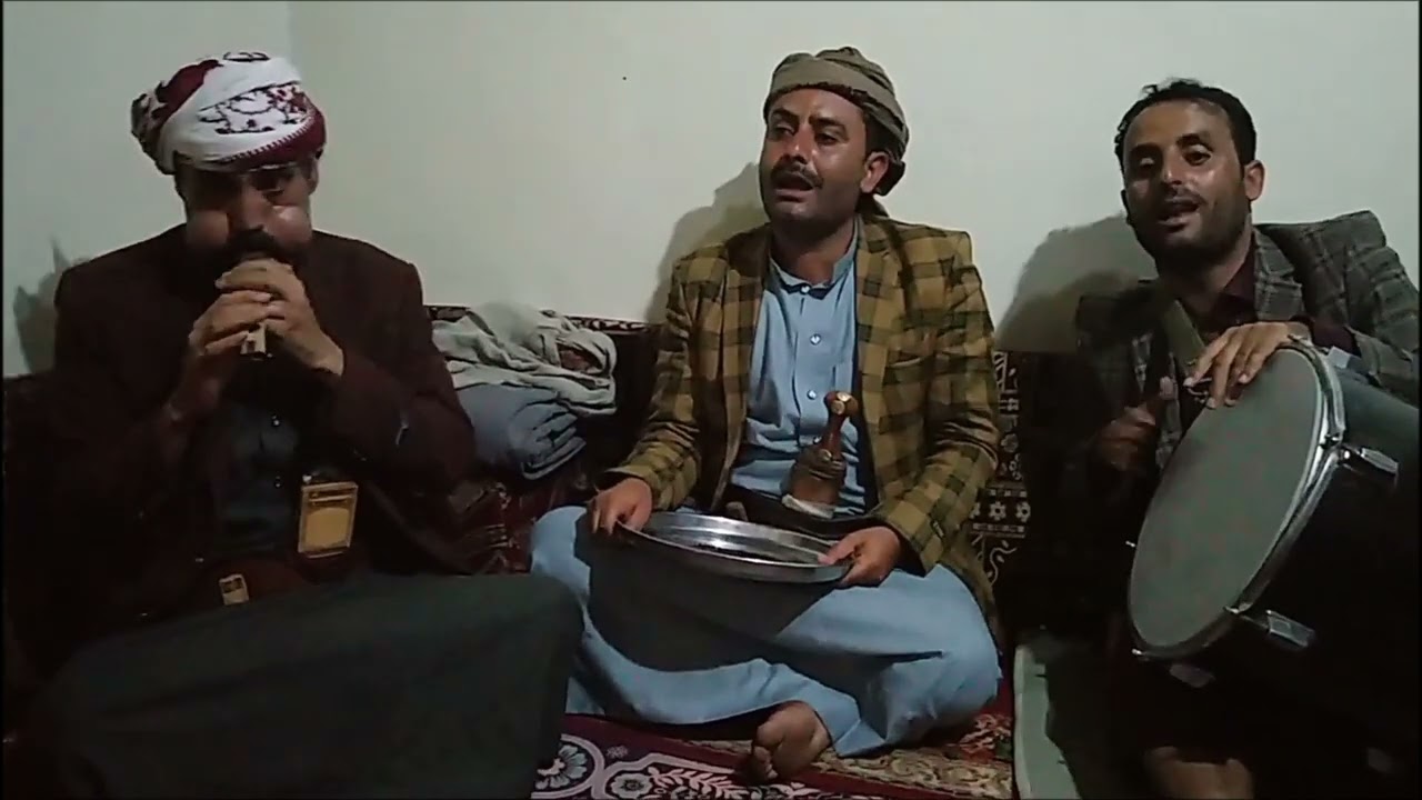 جلسه خاصه من اغاني ابوبكر سالم ياويح نفسي&مزمار سعدطامع)(وحفظ الله سعد &وعلي سعد نرجوانتنال اعجابكم