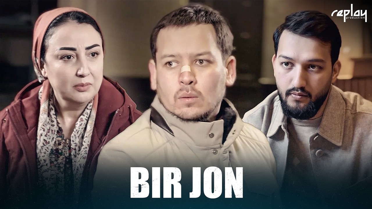 Bir jon | Qisqa Metrajli Film | Replay Team