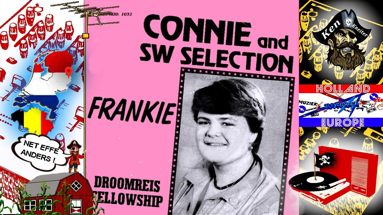 Frankie - Connie and SW Selection - 1981 - Piratenmuziek