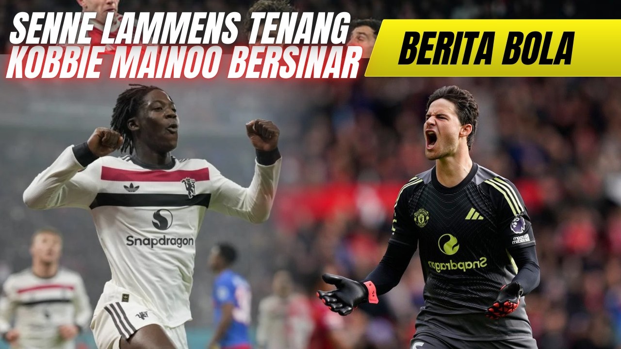 KRISIS CEDERA LIVERPOOL SEMAKIN PARAH, LAMMENS TENANG HADAPI TEKANAN DI MANCHESTER UNITED