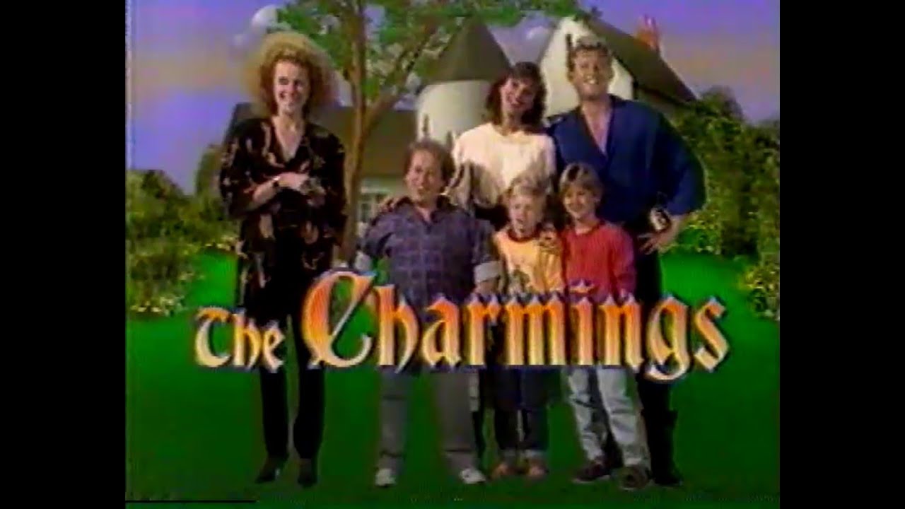 The Charmings Complete 1988 ABC Broadcast