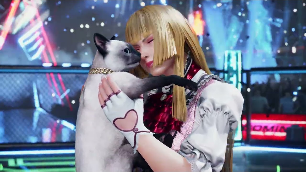 TEKKEN 8 - LILI