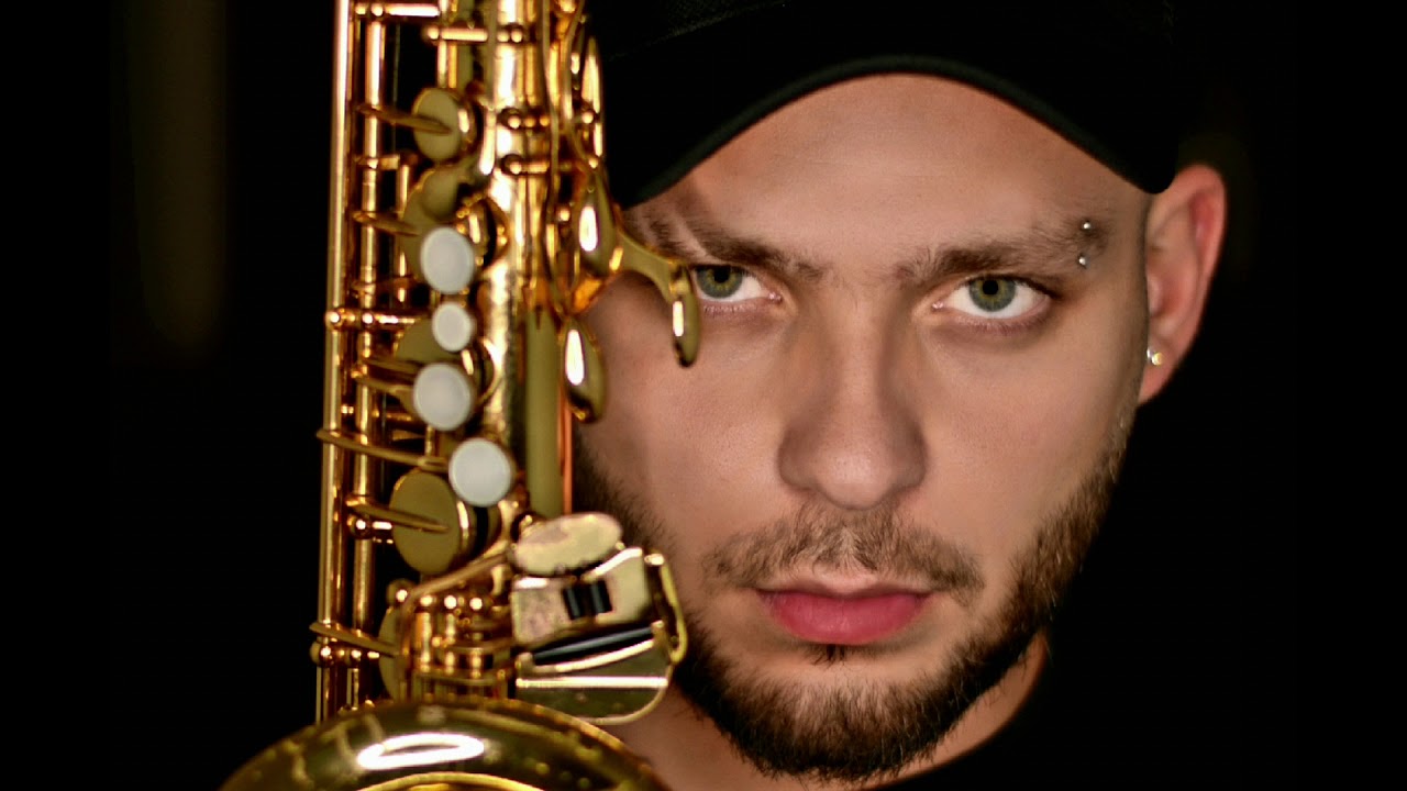 Hikm El Alb ( Wael Kfoury )🎷🖤 covered by CHARBEL HANNA SAXOPHONIST