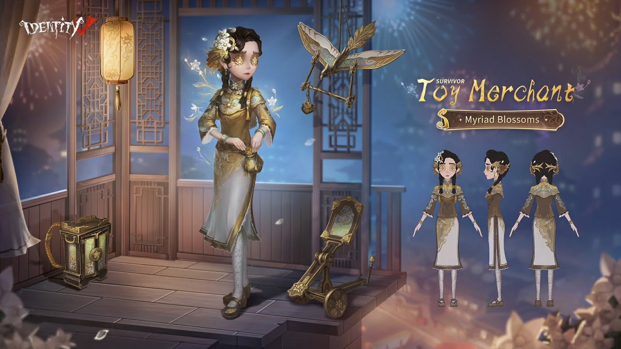 Người Bán Đồ Chơi 