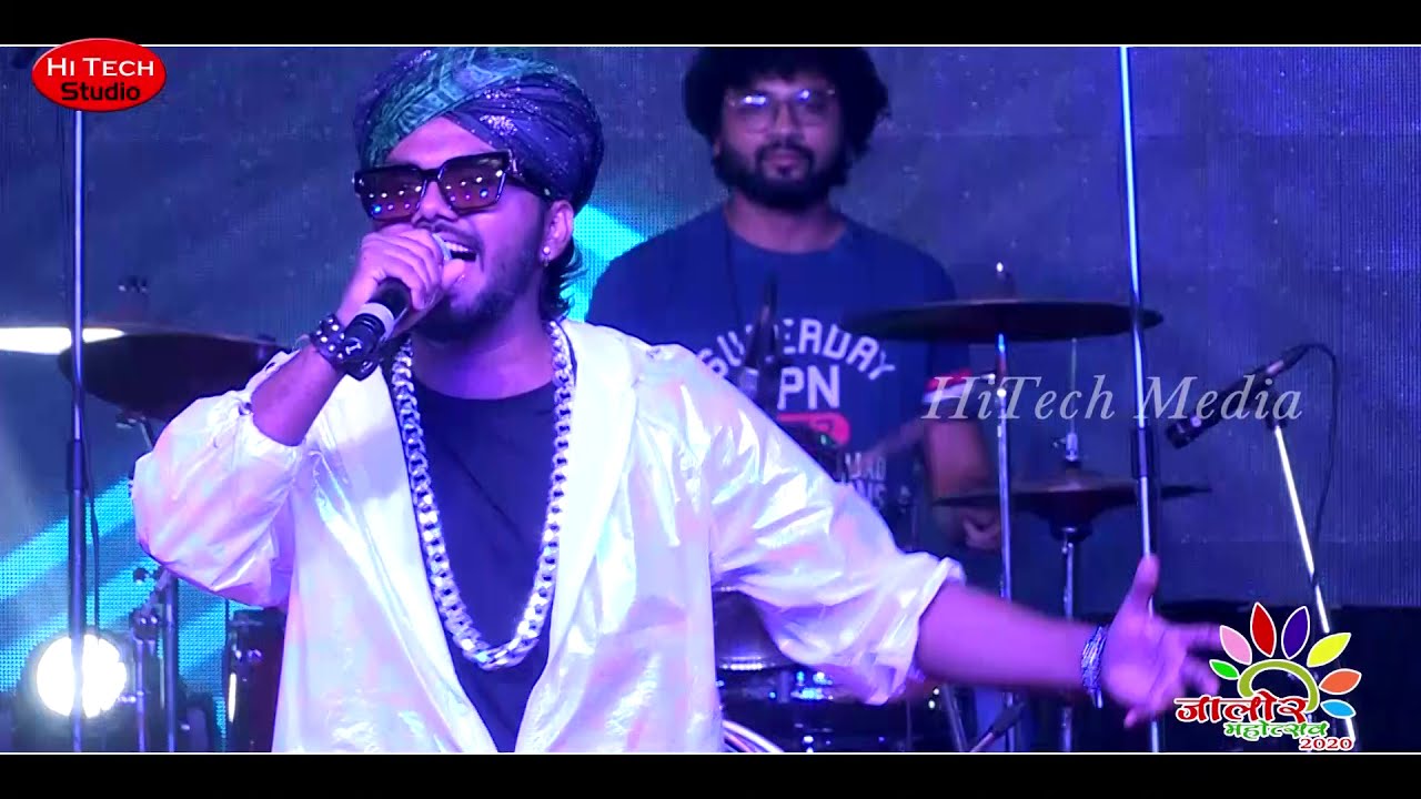Tharki Chokro | Swaroop Khan live concept | Jalore Mahotsav 2020