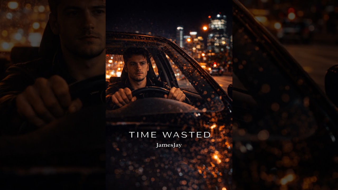 Time Wasted – JamesJay | R&B Breakup Song