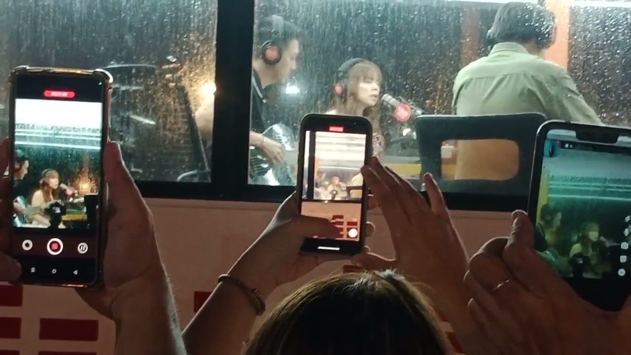 Nina - Someday Wish Bus 2024 (Fan Cam)