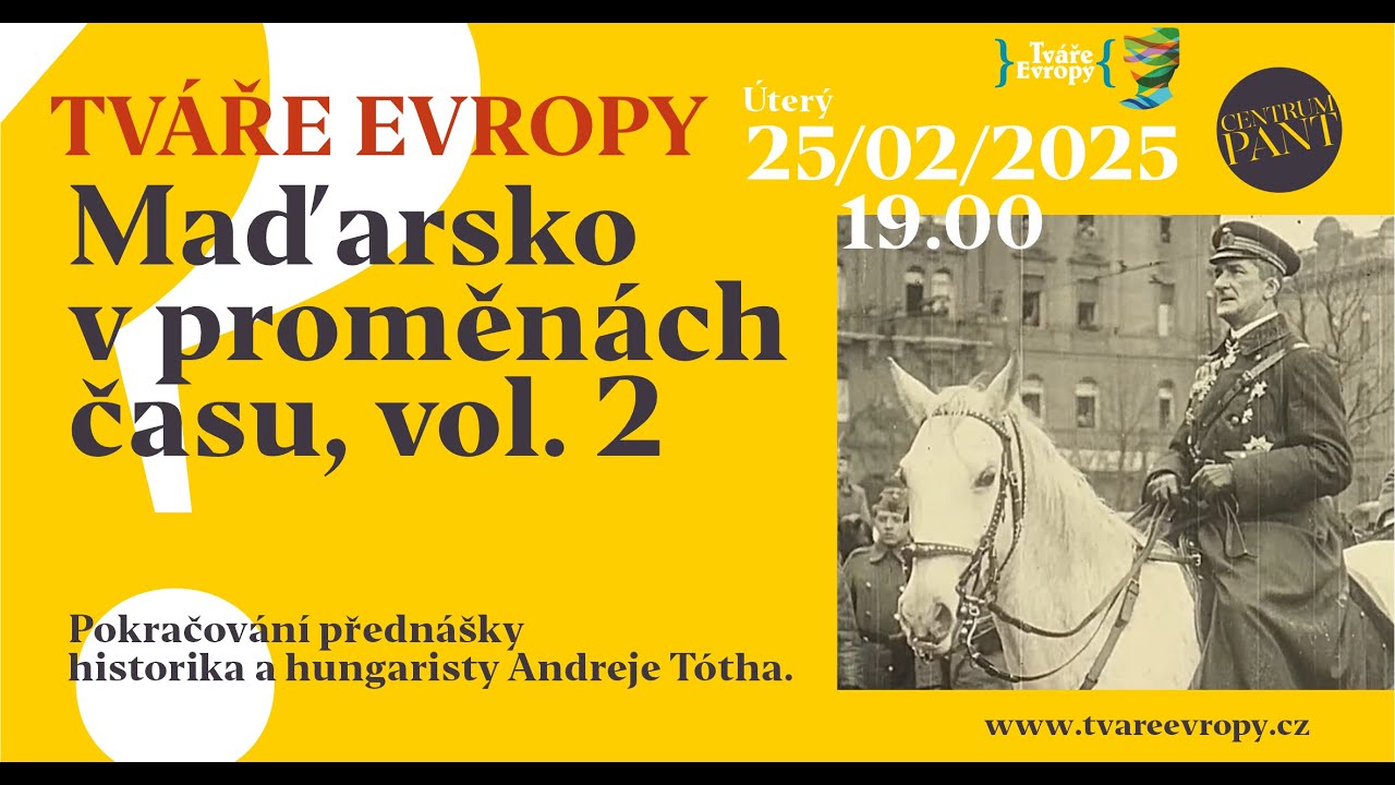 Maďarsko v proměnách času, vol. 2