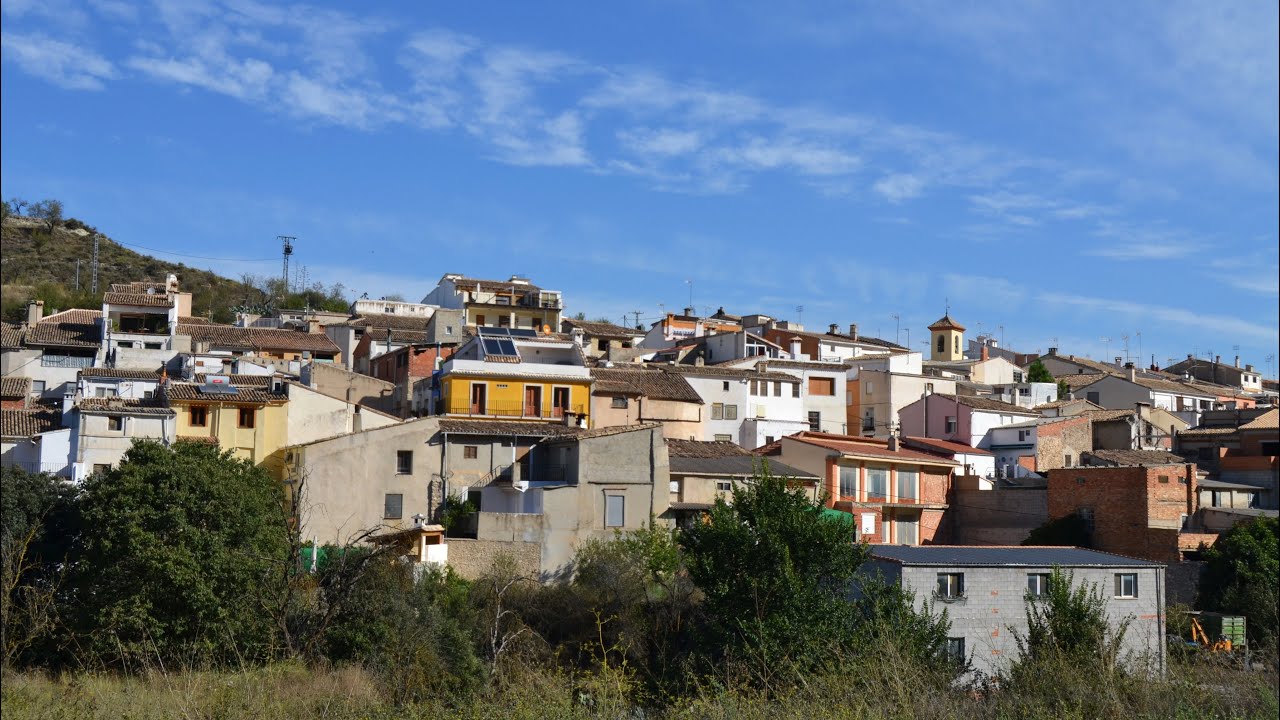 QUATRETONDETA (El Comtat) - La Vall de Seta. La ruta del despoblament de Terra Viva d´Àpunt.