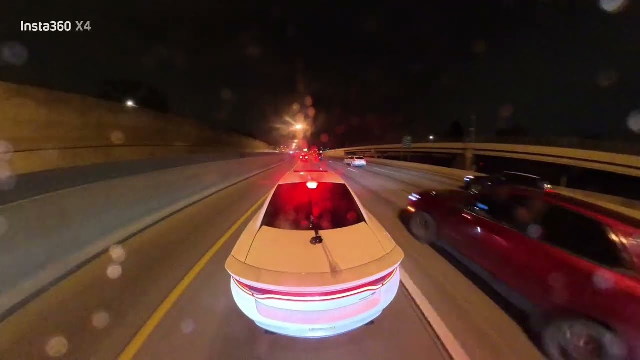 Hellcats and Scat Packs take over HIGHWAY 🔥🔥🔥