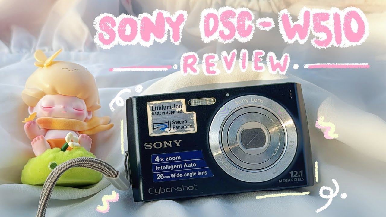 Sony DSC-W510 | DIGICAM REVIEW