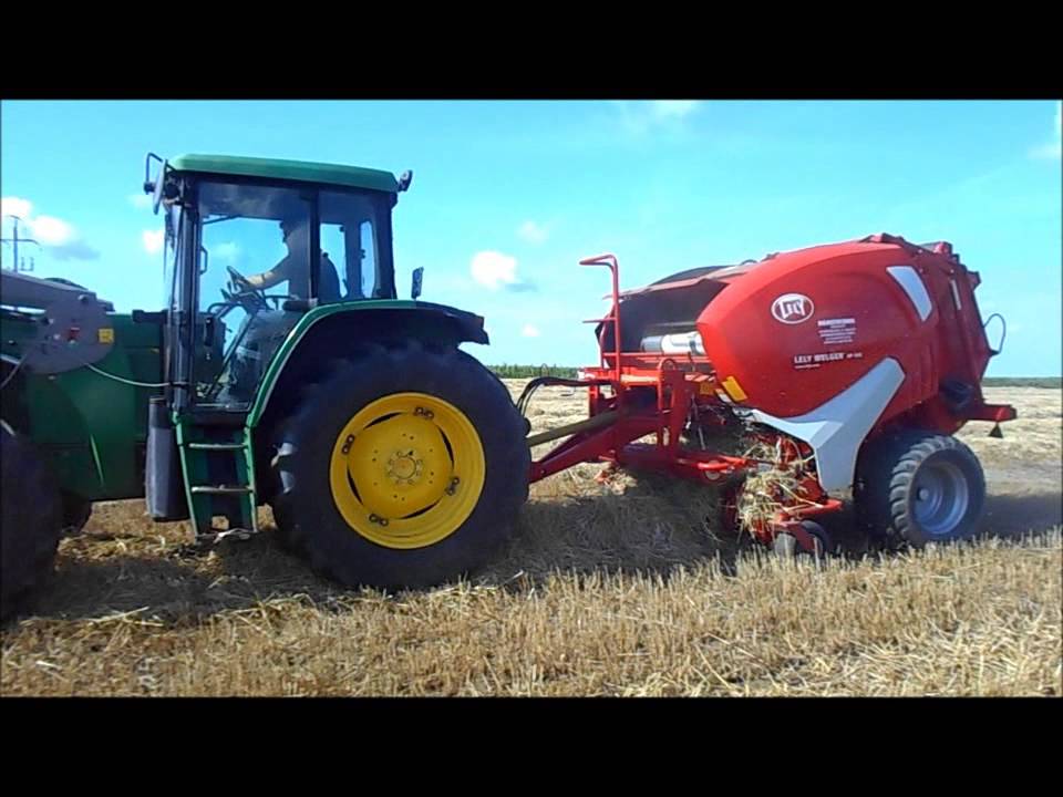 LELY WELGER RP 445 STAWISKI