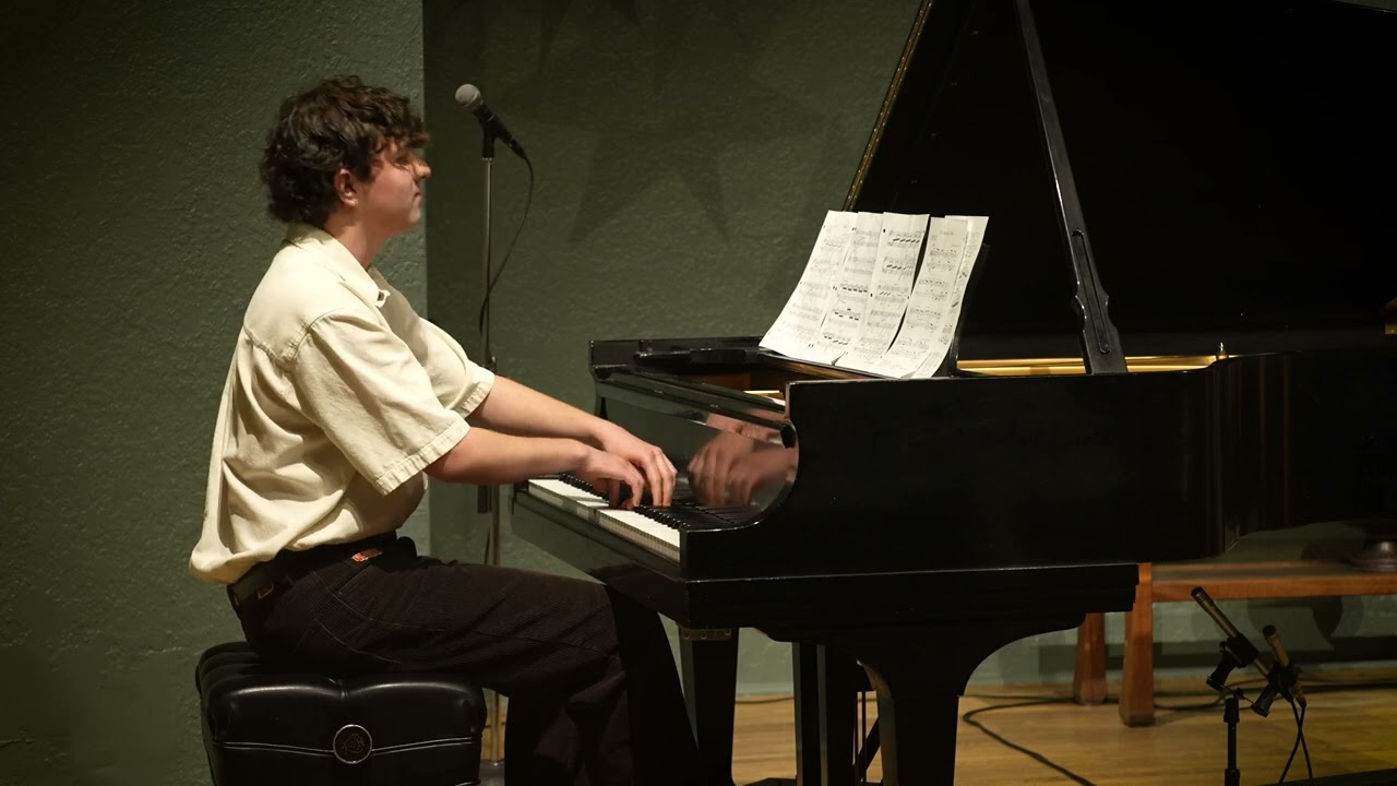 John McCabe - Trees Op. 75 No. 2, 5