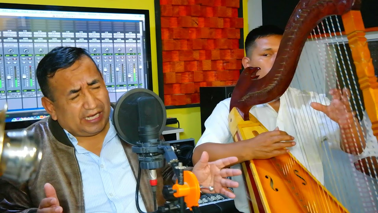 CONSEJOS DE MAMA   Canta : HOMERO MENDOZA