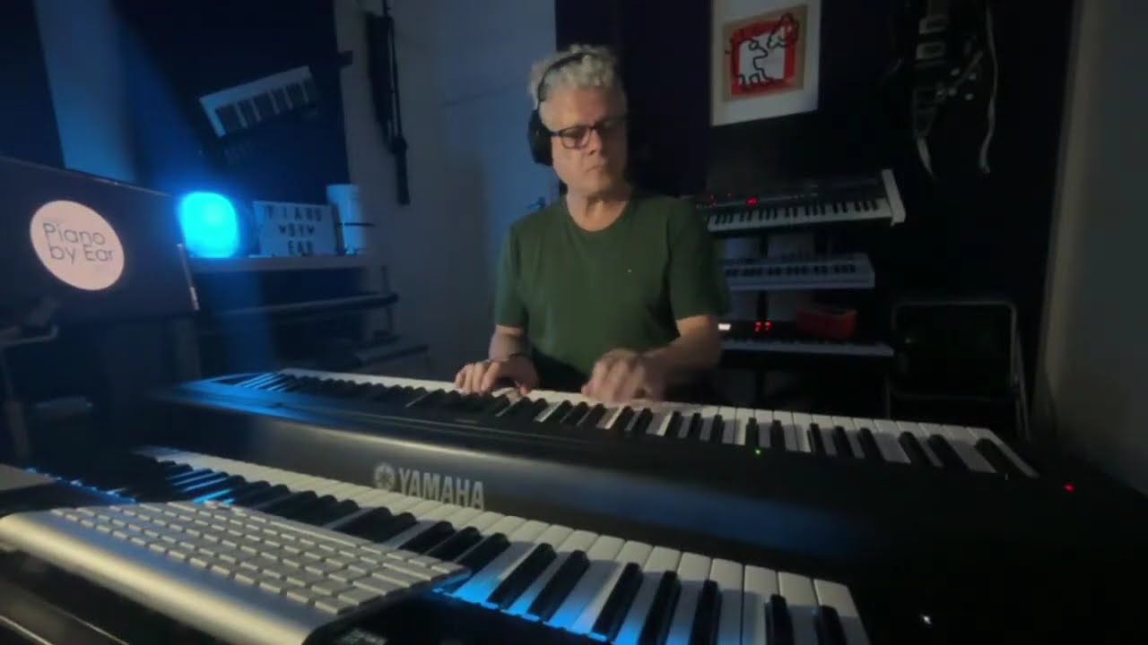 Piano By Ear Live Stream