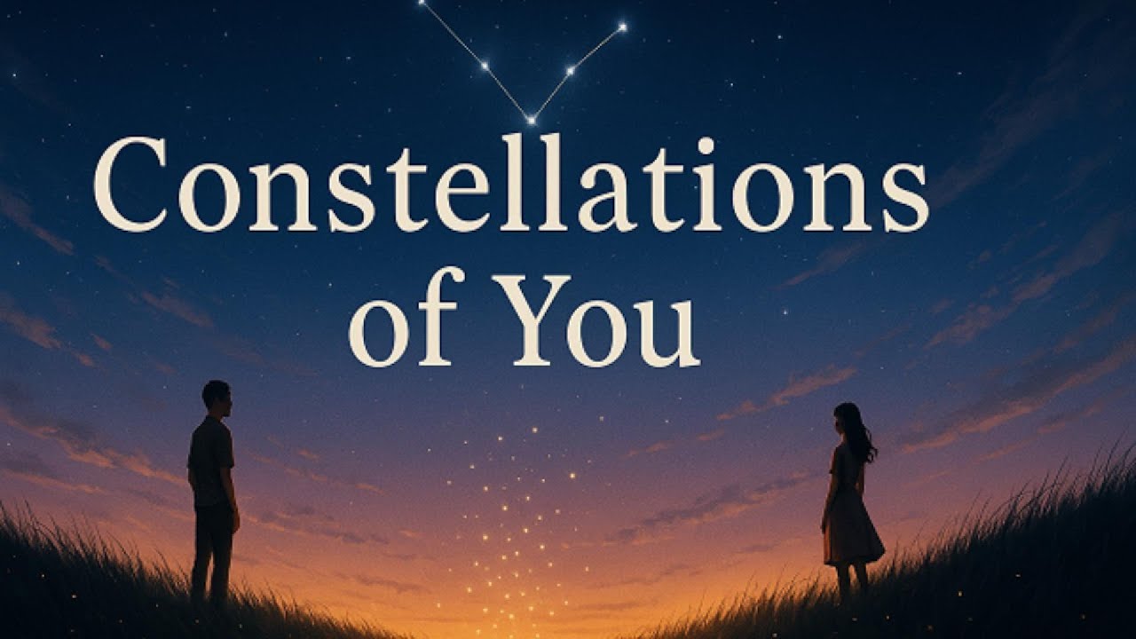 Constellations of You – A Cinematic Indie Folk Journey (Official Video)