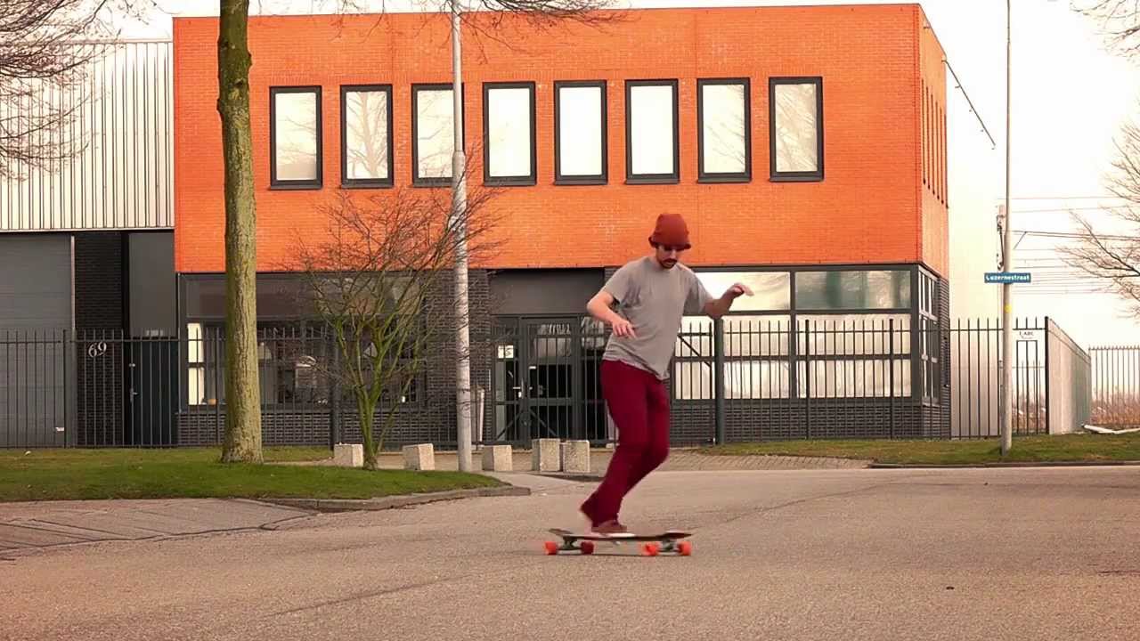Simple Longboards - Lunch break