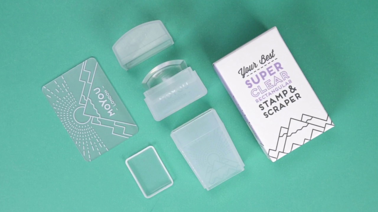 How To Use MoYou London Nail Stamper | piCture pOlish