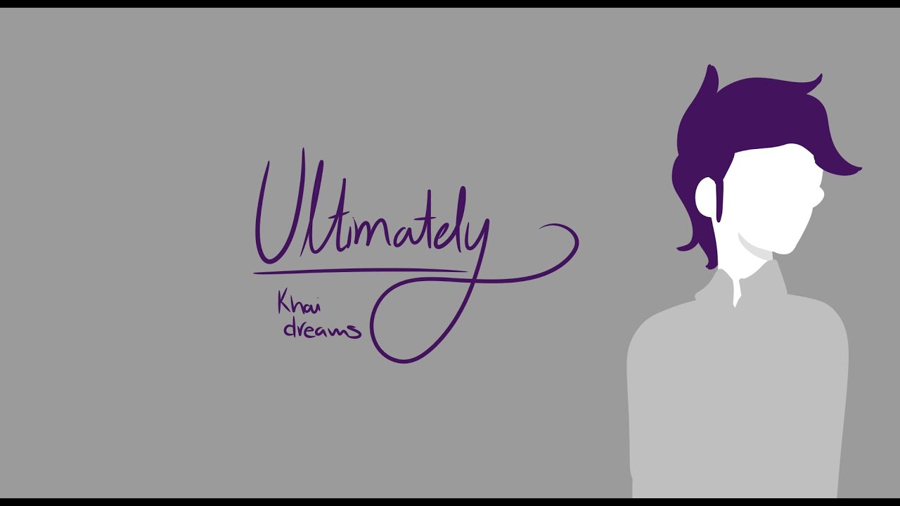 Ultimately - An Animatic ft. Actually Stephen and DanPlan