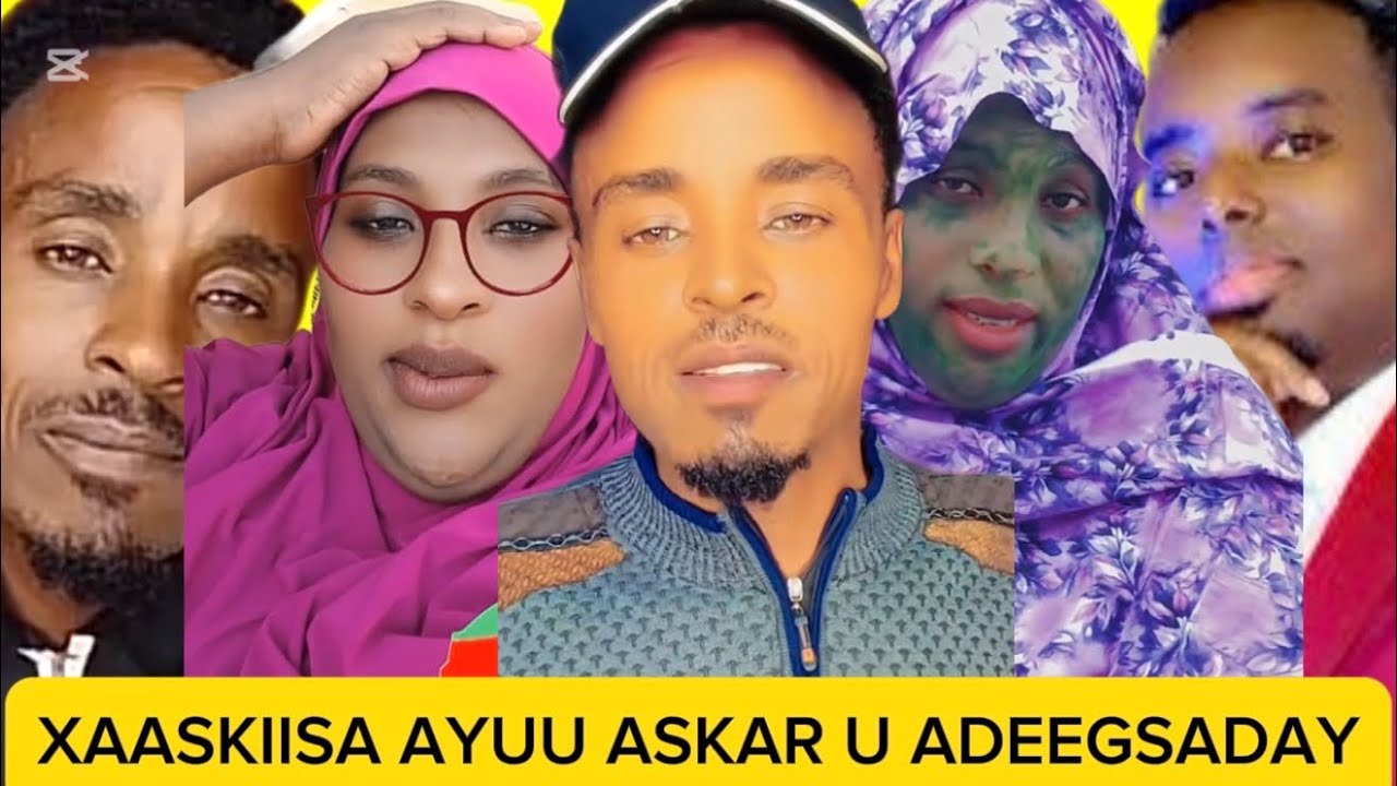SUBXAANALAH KIIS XANUN BADAN NIN XAASKISA ASKAR U ADEEGSADAY SI AY U KUFSADAAN MAXKAMADA DAAHIR