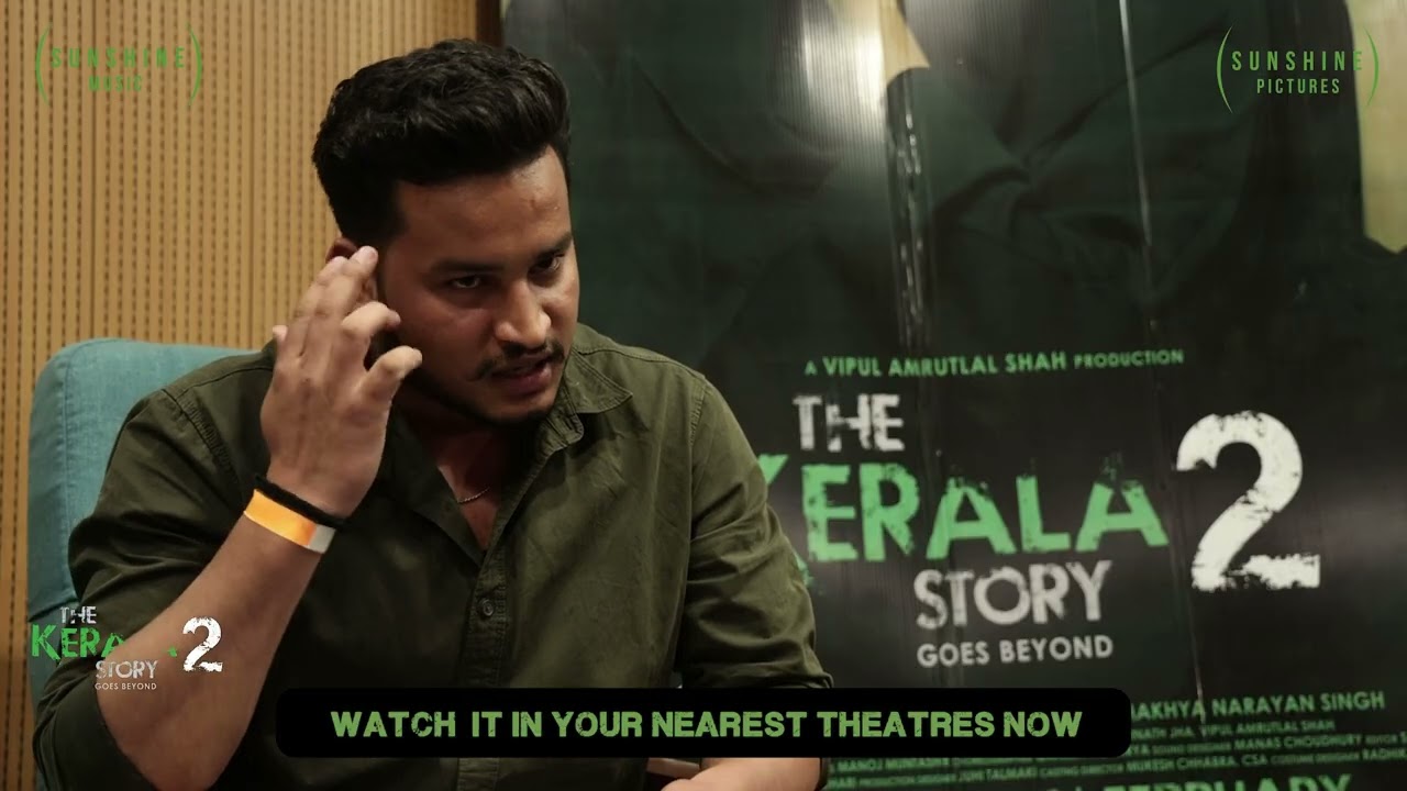 Kamzor Umar Mein Behen Phans Gayi — Devesh Choudhary Ki Kahani 💔 | The Kerala Story 2 Goes Beyond