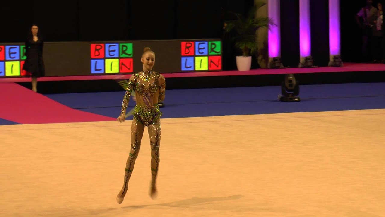 BM 2014 Finals Maria Titova, Clubs, Russia