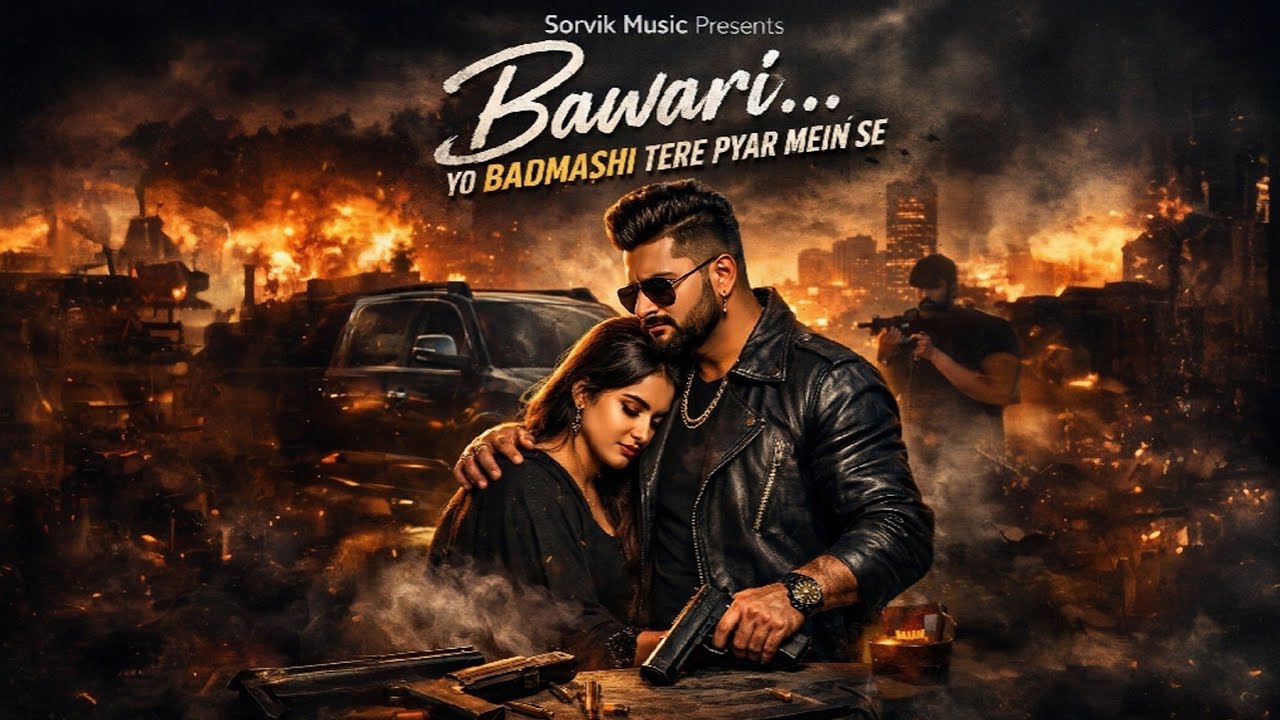 Bawari | Sorvik Music | New Harayani song