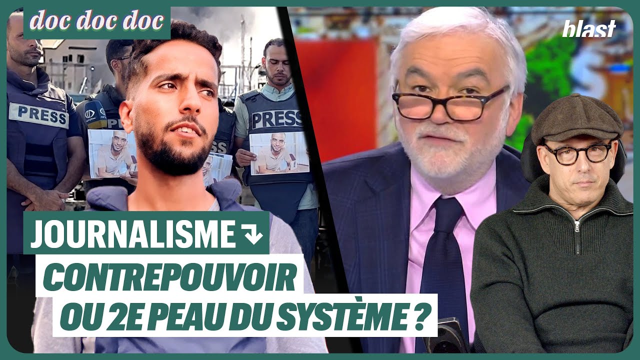 JOURNALISME : CONTREPOUVOIR OU 2E PEAU DU SYSTÈME ?