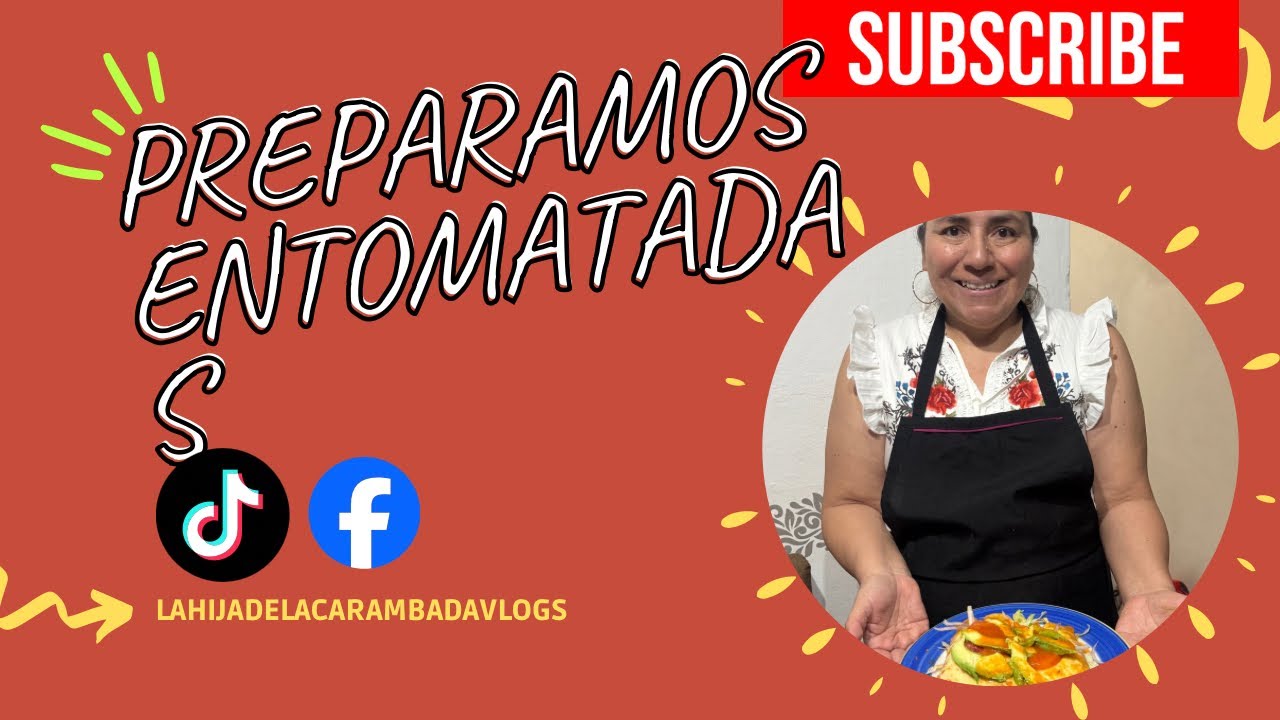 	“Cocinando entomatadas y disfrutando un domingo familiar inolvidable”