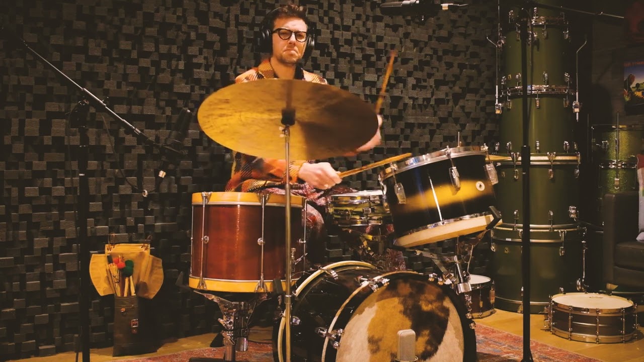 Lo-FYE drum groove exploration