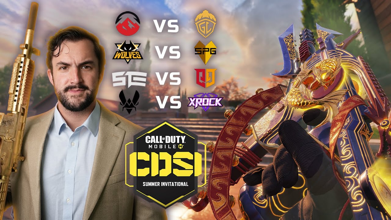 #1 India vs #1 China (CDSI Playoffs Watch Party!)