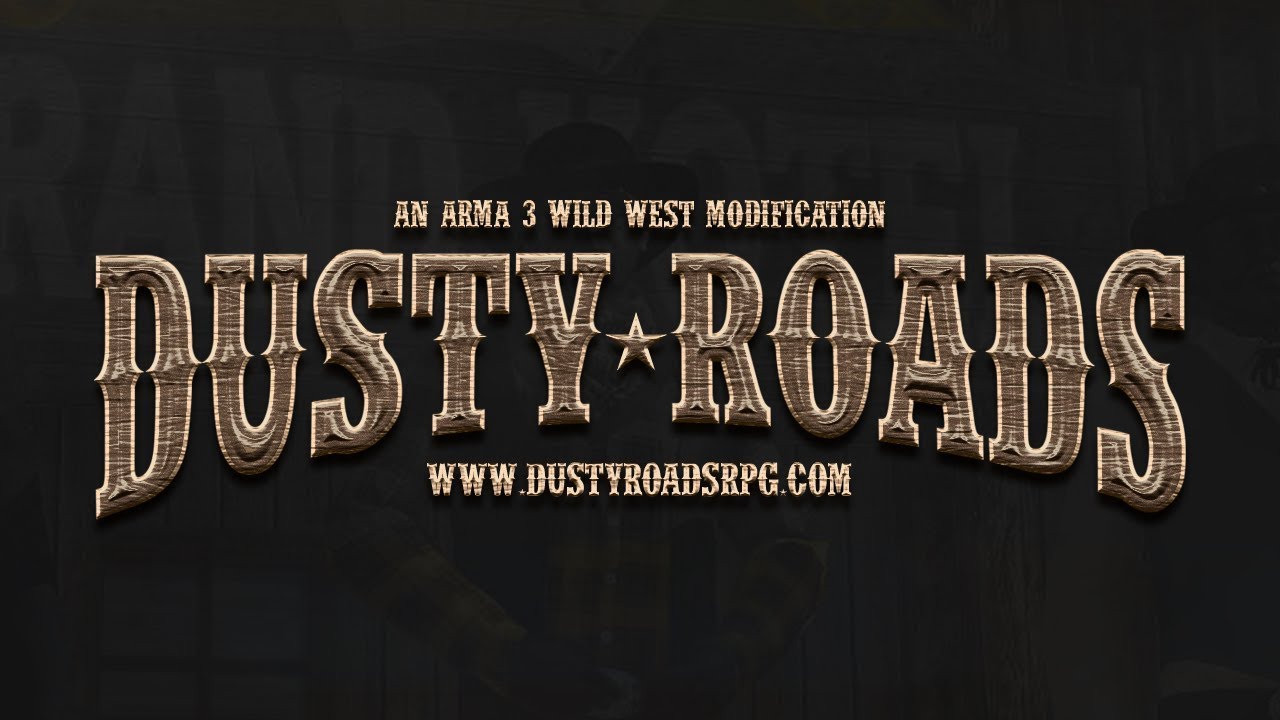 ARMA 3 Wild West Modification Official Terrain Trailer