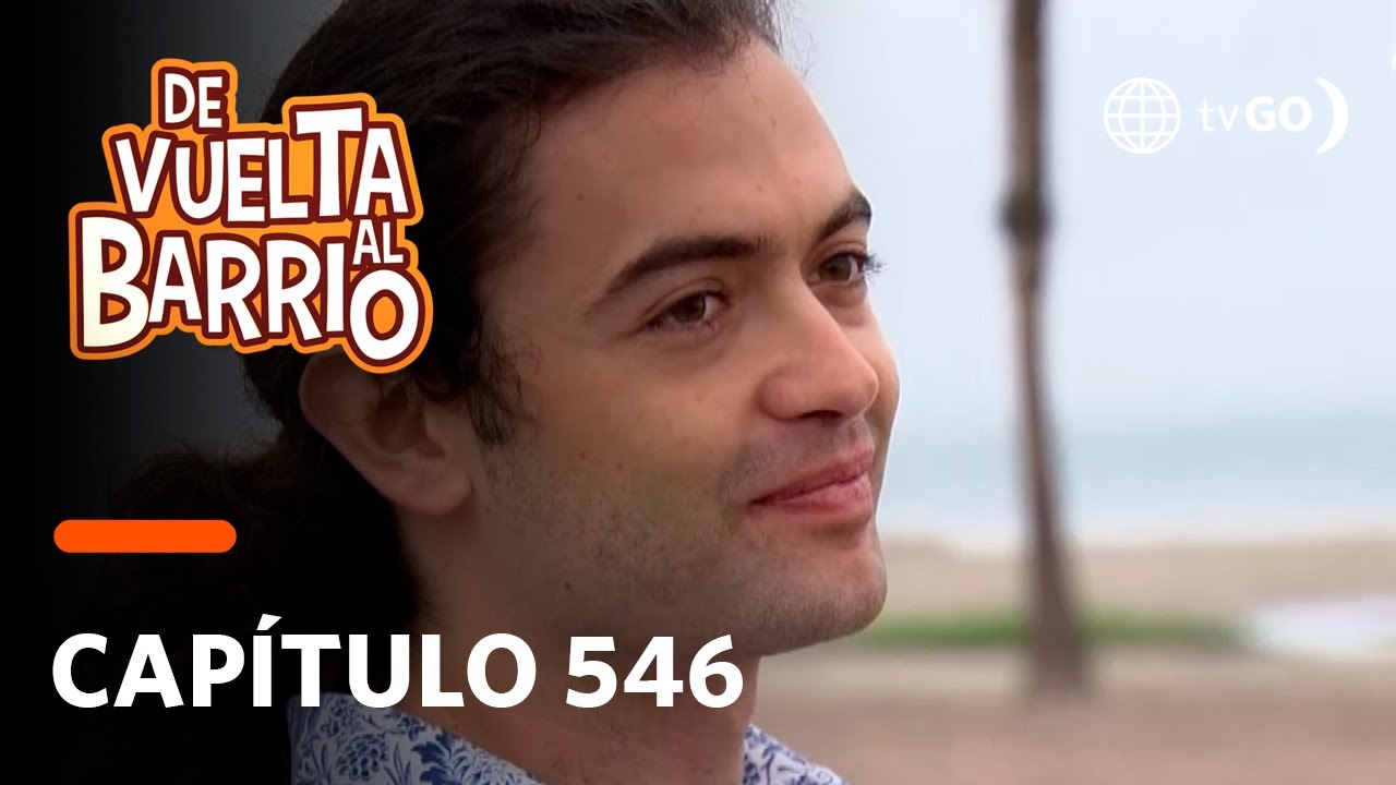 De Vuelta Al Barrio 4: Pichón le contó a Alex este secreto de su padre (Capítulo 546)