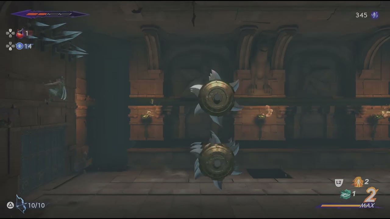 Prince of Persia: The Lost Crown - Ancient Power Unearthed (Solution) - PS5