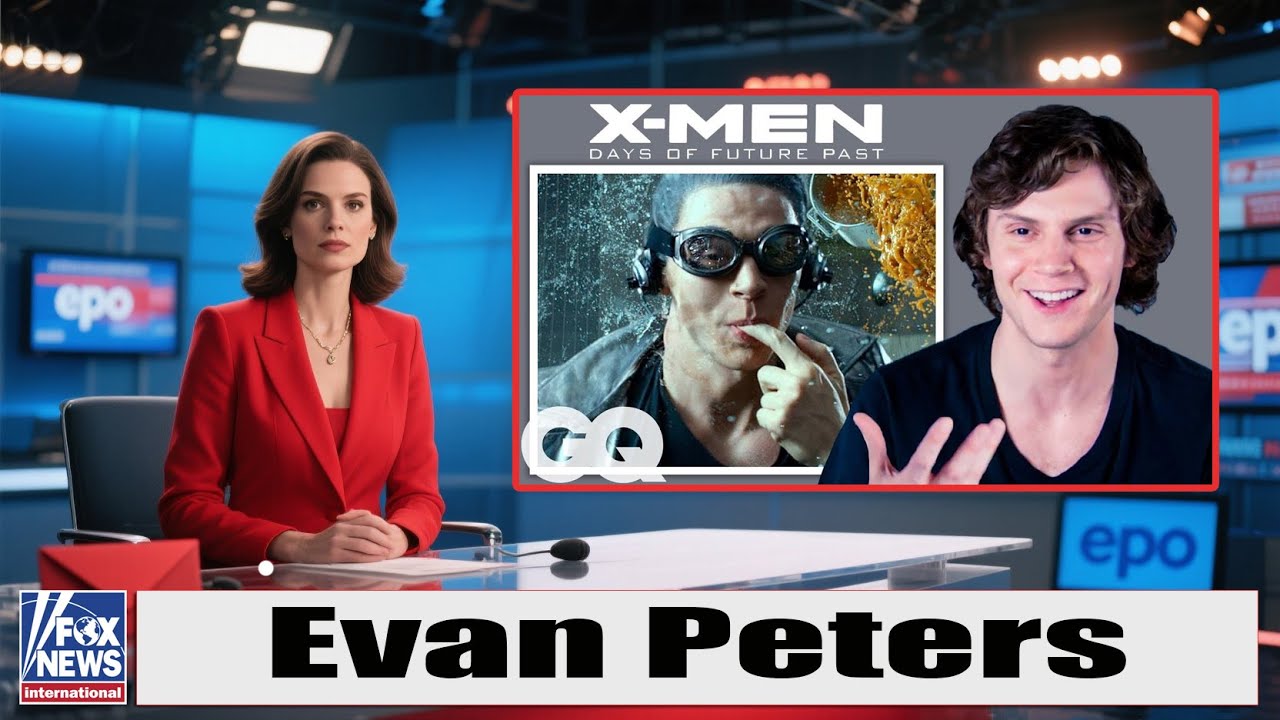 From Shy Outsider to Monster Maker: The Disturbing Rise of Evan Peters