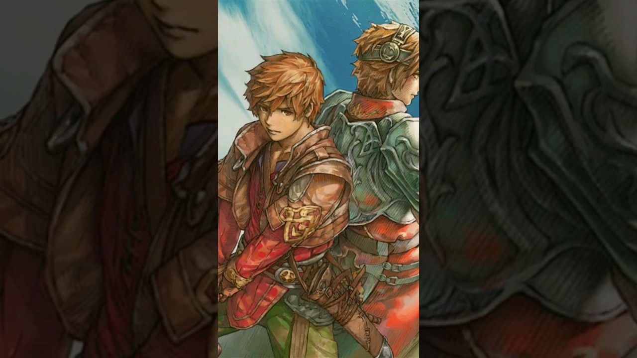 What is #InfiniteUndiscovery about? #videogame #jrpg #squareenix