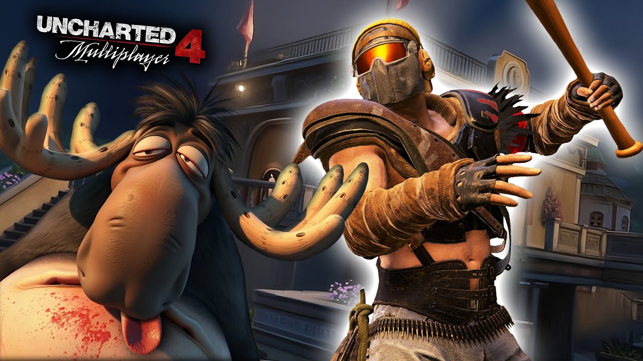 🔴 LIVE 🤣 MOOSEY LOSES AGAIN! 🤣 CAN'T WIN VS. DEVOMANIAC 🤣 0-6 MINE USER 🤣 Uncharted 4 Multiplayer