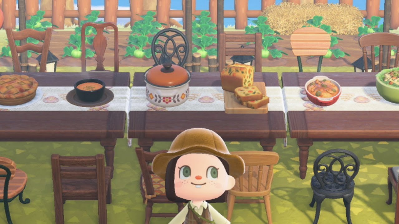 decorating my animal crossing island for ~fall~ (Streamed 10/26/22)