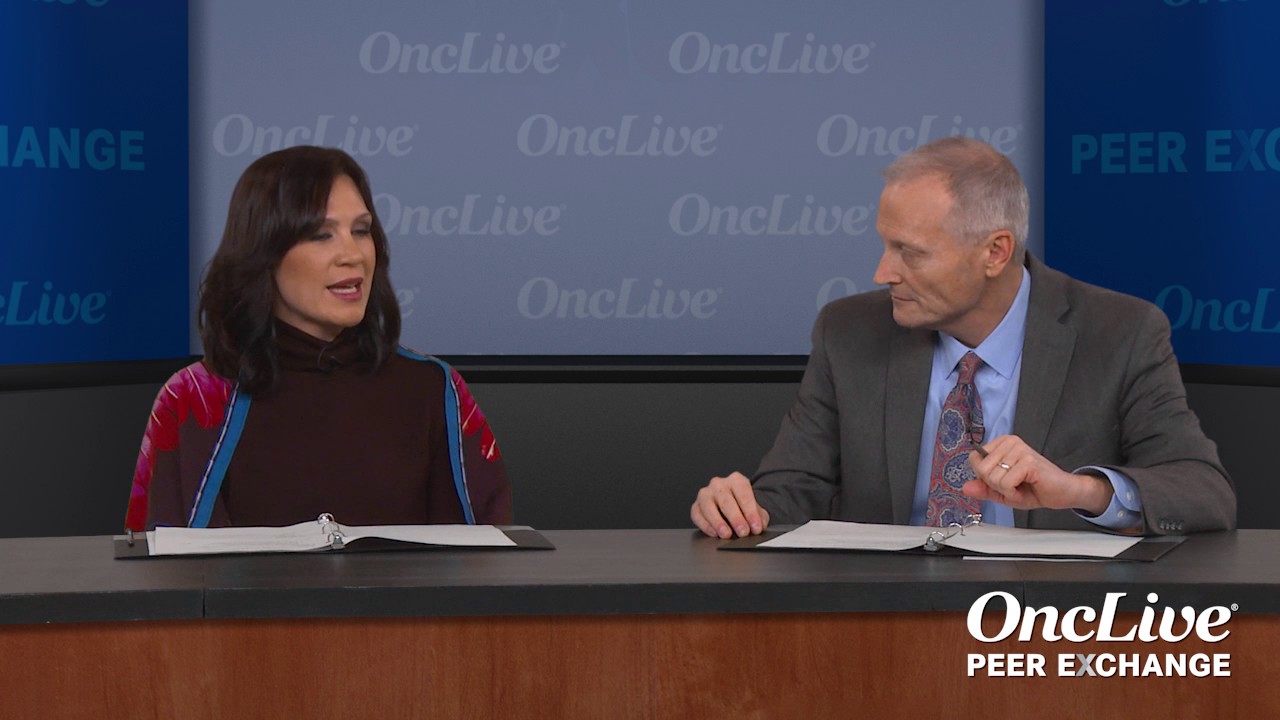 Antibody Selection and Right- Versus Left-Sided Colorectal Cancer