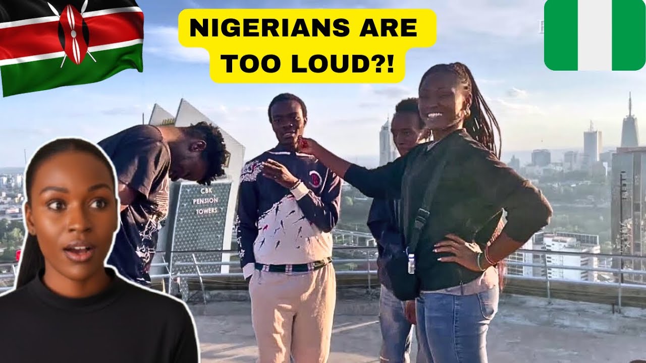 What Kenyans 🇰🇪 REALLY Think About Nigerians 🇳🇬 (you will be SHOCKED).