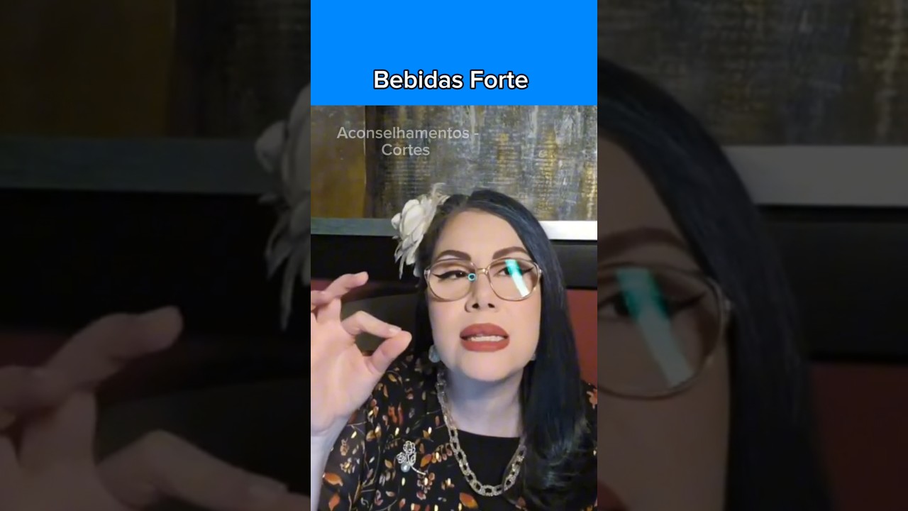 Um Fato Sobre a Bebida que Poucos Sabem #sarahsheeva #aconselhamentoamoroso