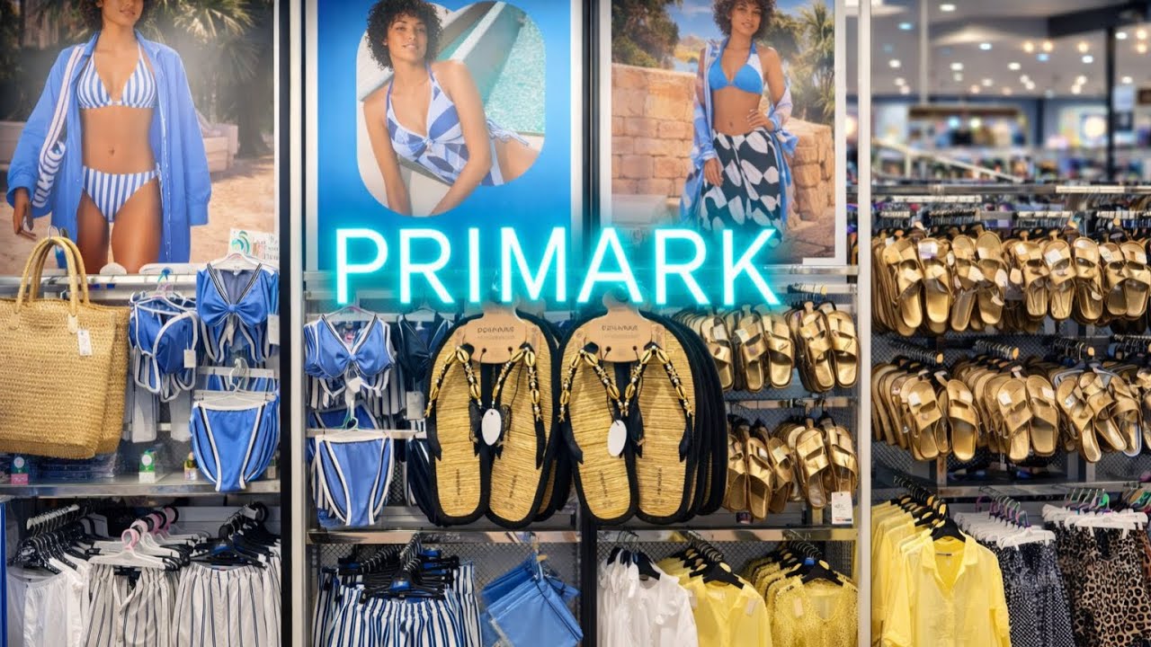🔥PRIMARK! NOVEDADES! BIKINIS & BAÑADORES | VERANO 2026 | Stephievlog