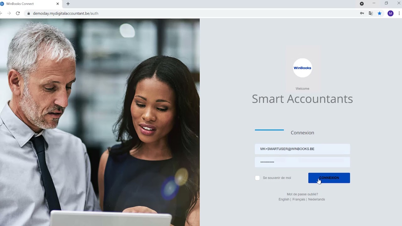 WinBooks - Une comptabilité digitalisée all in one