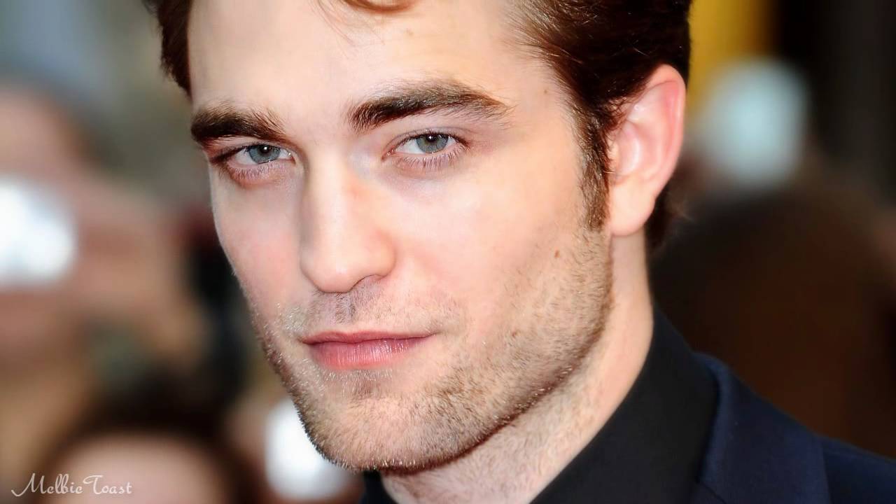 MAD ABOUT THE BOY: Robert Pattinson