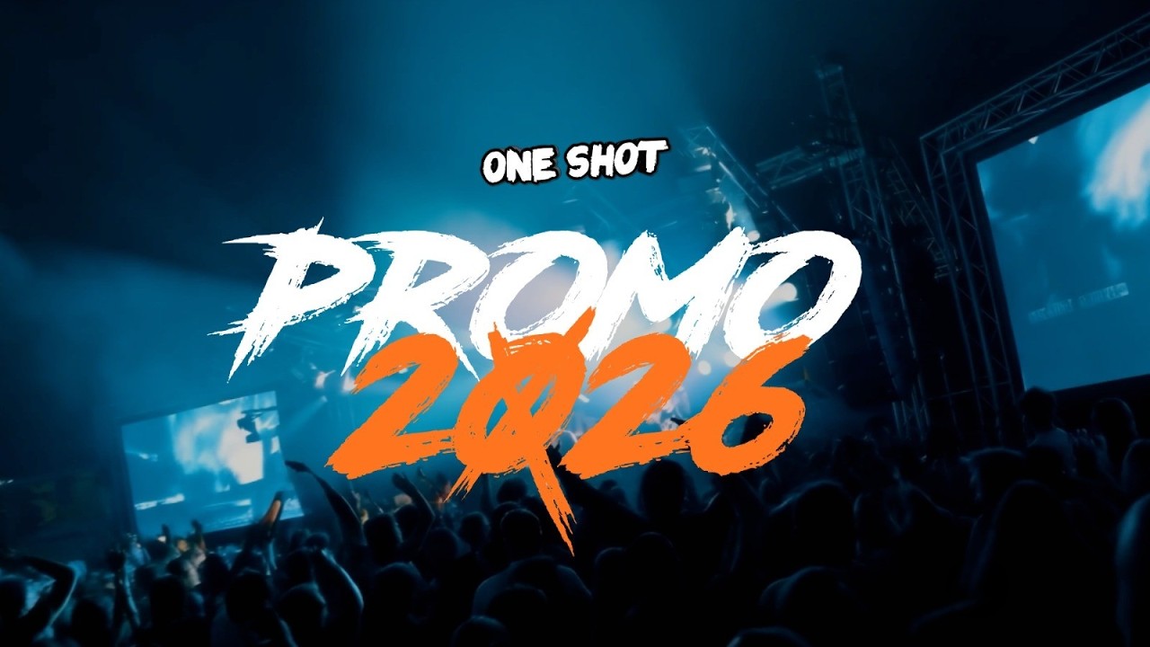 ONE SHOT - PROMO 2026